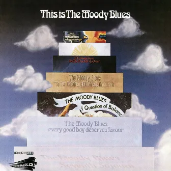 This Is The Moody Blues by The Moody Blues