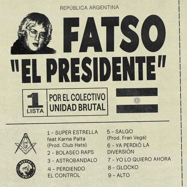 El Presidente