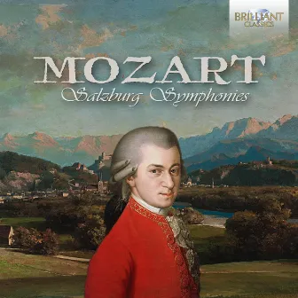 Mozart: Salzburg Symphonies by Kurpfälzisches Kammerorchester Mannheim