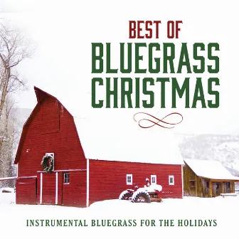 Best Of Bluegrass Christmas by Jim Hendricks