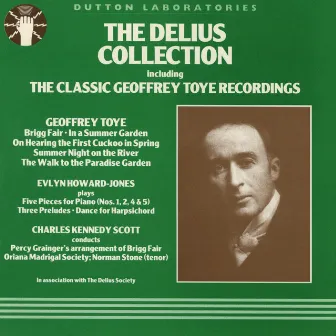 The Delius Collection by Unknown Artist