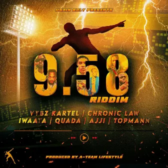 Usain Bolt Presents: 9.58 Riddim by Usain Bolt