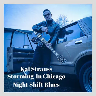 Storming in Chicago by Kai Strauss