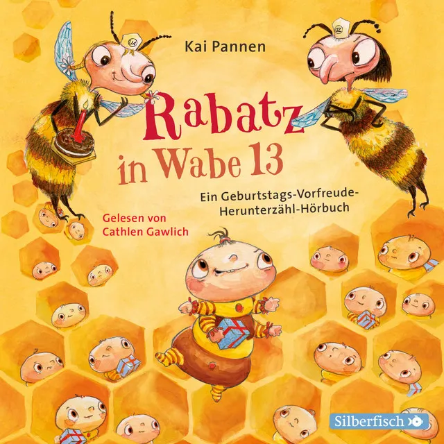 Kapitel 11.3 - Rabatz in Wabe 13