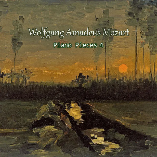 Mozart Piano Pieces 4