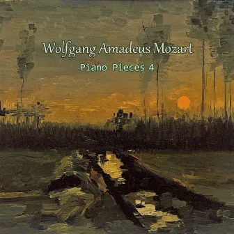 Mozart Piano Pieces 4 by Mozart