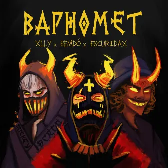 Baphomet by Unknown Artist