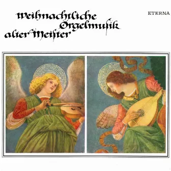 Bach, Buxtehude, Böhm, Praetorius & Pachelbel: Christmas Organ Recital by Dietrich Wilhelm Prost