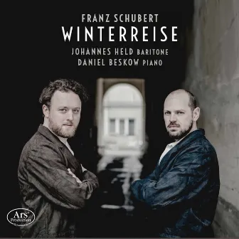 Schubert: Winterreise, Op. 89, D. 911 by Unknown Artist