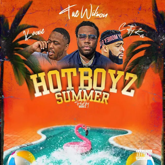 Hot Boyz Summer