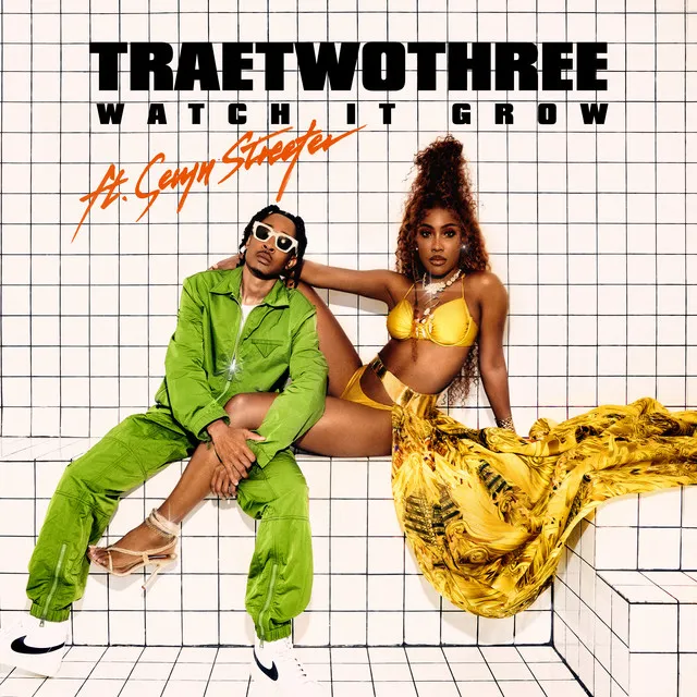 Watch It Grow (feat. Sevyn Streeter)