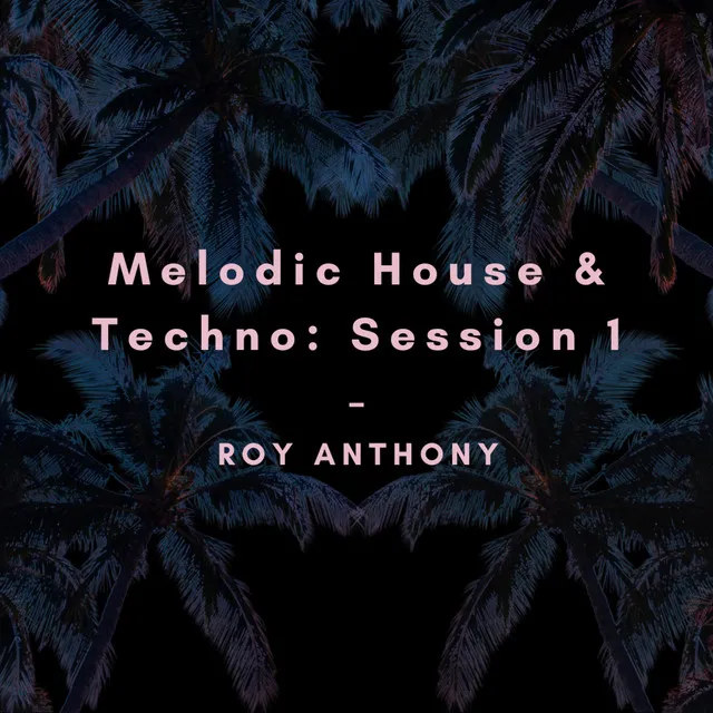 Melodic House & Techno: Session 1