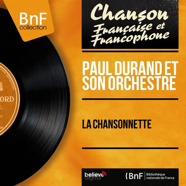 La chansonnette (Mono Version)