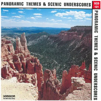 Panoramic Themes & Scenic Underscores by Rundfunkorchester des NDR Hannover