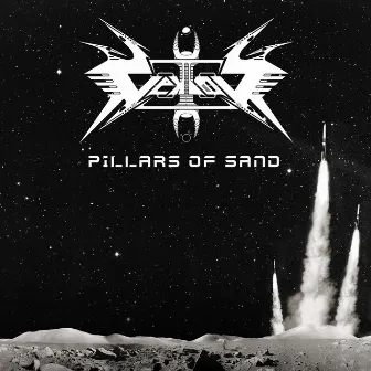 Pillars of Sand by Vektor