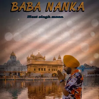 Baba Nanka by Meet Singh Maan