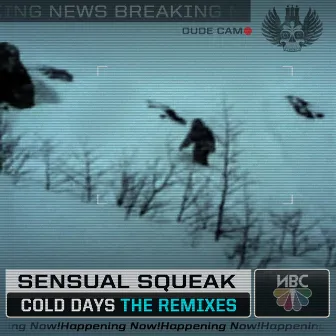 The Cold Days (The Remixes) by Sensual Squeak