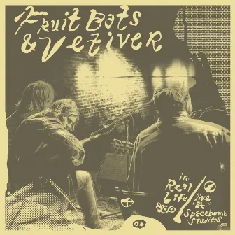 In Real Life (Live at Spacebomb Studios) by Vetiver