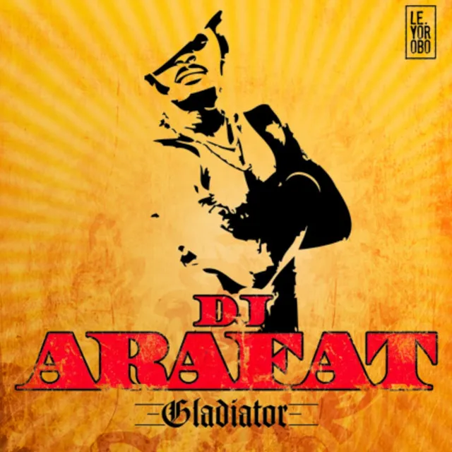 DJ Arafat