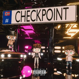 #CHECKPOINT by ATTEN