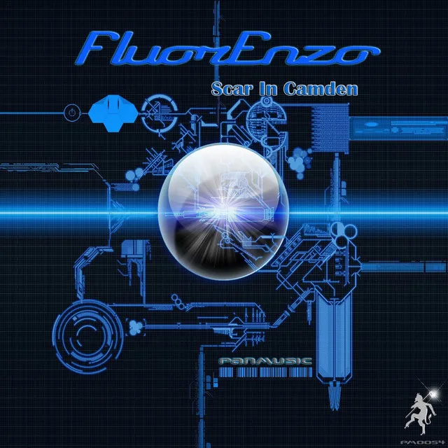 Psyccadilly Circus - FluorEnzo Edit