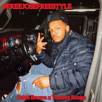 #Freejosefreestyle by Tommy Rouge