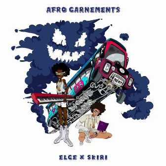 Afro Garnements by Skiri