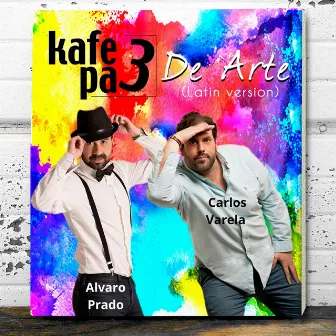 De Arte - Latin Versión by Kafé pa 3