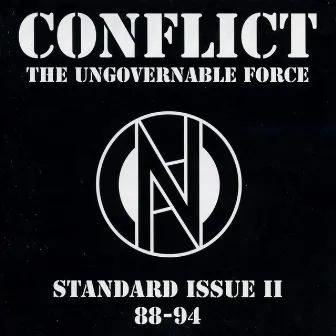 Standard Issue II 88 - 94 by Conflict