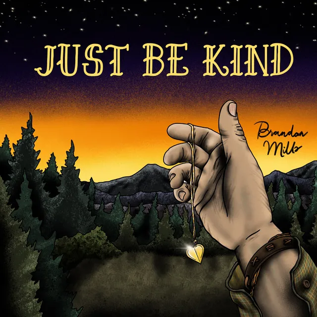 Just Be Kind