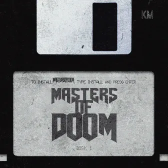 Masters of Doom, Vol. 1 by Arte Kills