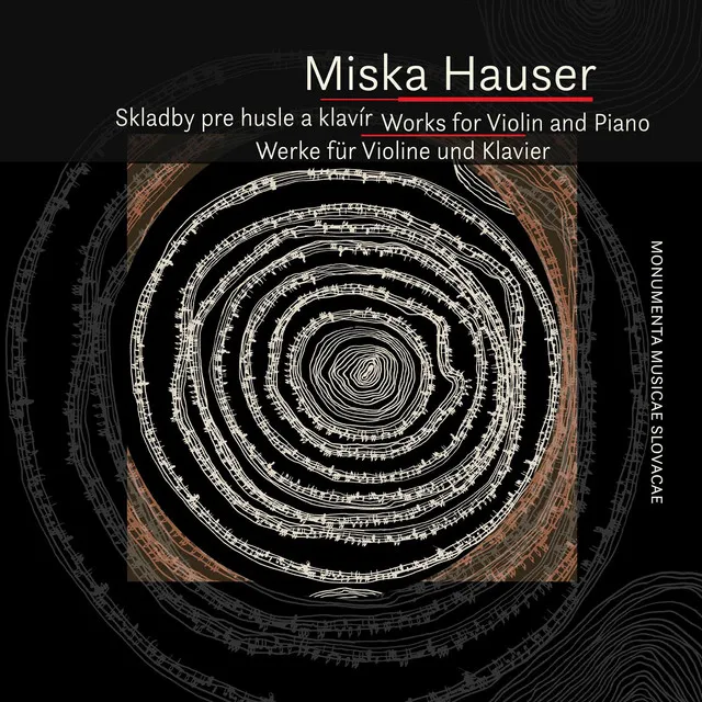 Works for Violin and Piano