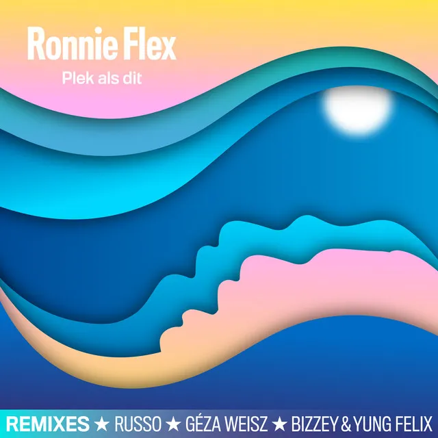 Plek Als Dit - Russo Remix