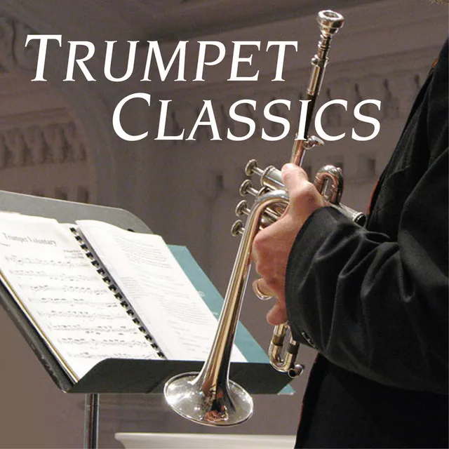 Trumpet Concerto in D Major for Trumpet & Organ, Op. 7/6: Allegro/Adagio/Allegro