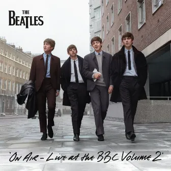 On Air - Live At The BBC (Vol.2) by The Beatles