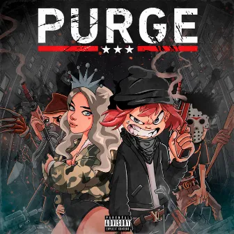 Purge by Mason Ray Parker