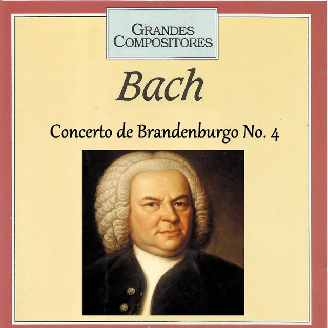 Brandenburg Concerto No. 5 in D Major, BWV 1050: III. Allegro