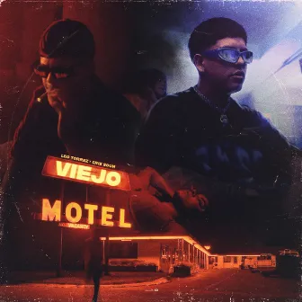 Viejo Motel by Cris Sour