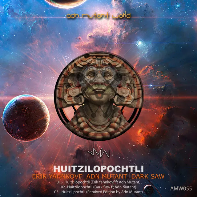 Huitzilopochtli - Version 2