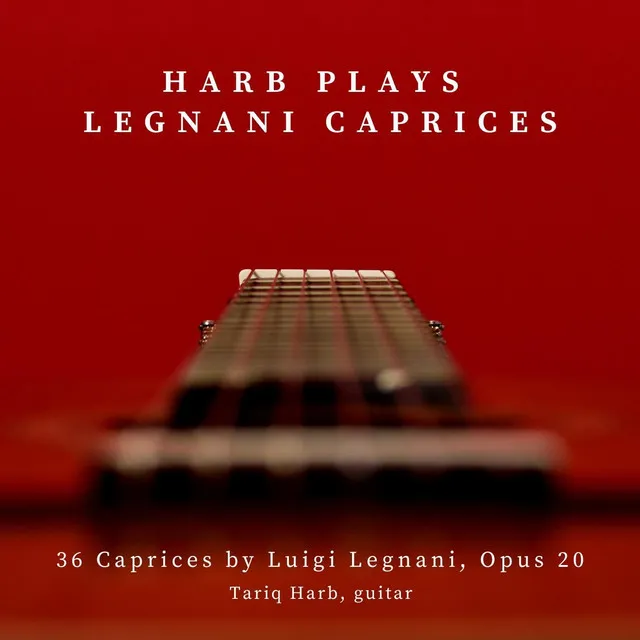 36 Caprices, Op. 20: No. 6 in F Major