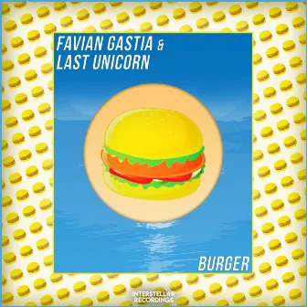 Burger by Favian Gastia