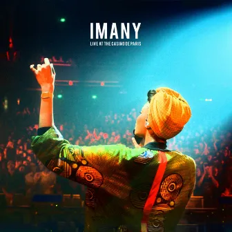 Live at the Casino de Paris by Imany