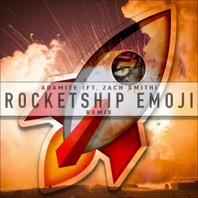 Rocketship Emoji (Remix)