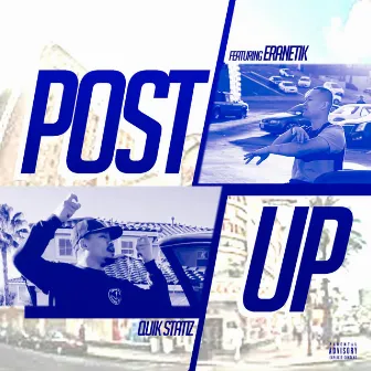 Post Up by Quik Statiz