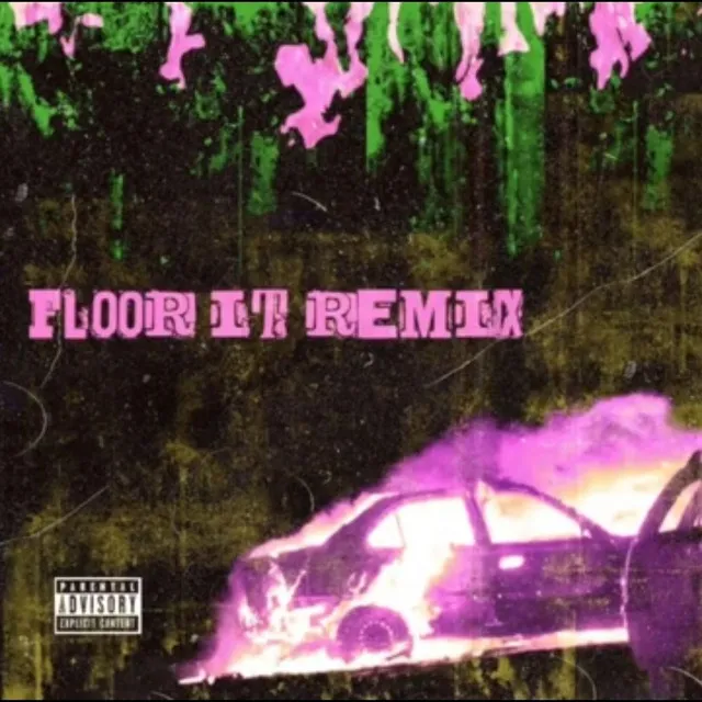 Floor it - Remix