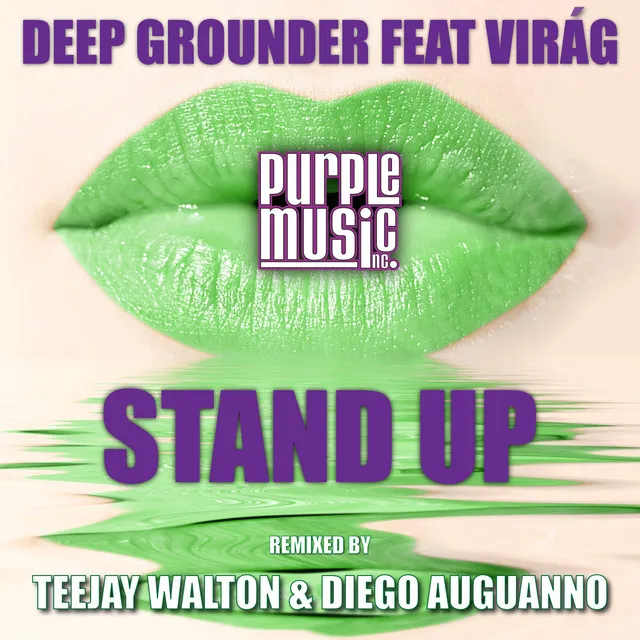 Stand Up - Teejay Walton Remix