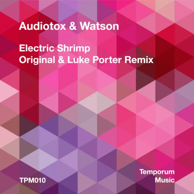 Electric Shrimp - Luke Porter Remix