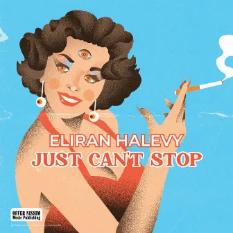 Just Can't Stop by Eliran Halevy