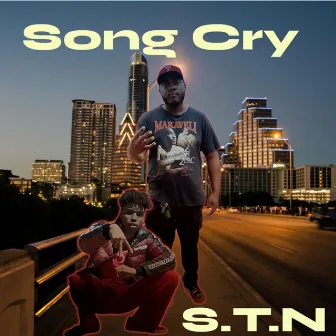 Song Cry by S.T.N DG