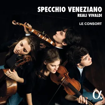 Specchio Veneziano by Le Consort